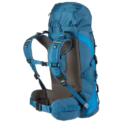 Explore Planet Earth Carina 65L Travel Bag Blue