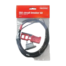 Redarc 30A Circuit Breaker Kit