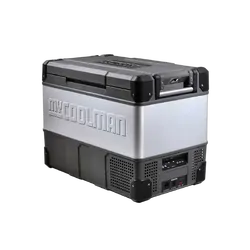 My Coolman Portable Fridge/Freezer 69L Dual Zone