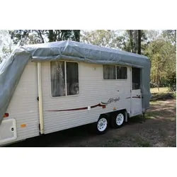 Prestige Caravan Cover 24-26ft