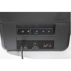 My Coolman Portable Fridge Freezer & Cover 47L