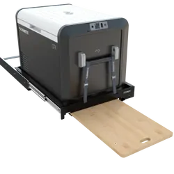 Dometic CFX3 35/45 fridge slide (also suits CFF45, CFX35/40, CF40/50)