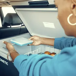 Dometic CFX3 55IM Fridge/Freezer with Ice Maker 53L