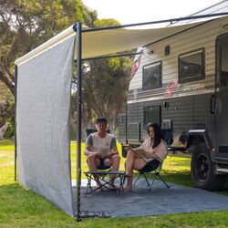 CGear Privacy Screen Drop 2.0m (6.6') x 3.96m (13')