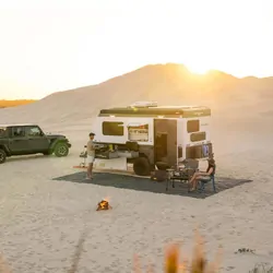 L-Shaped Multimat - 4.0m x 4.0m