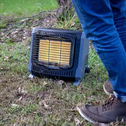Gasmate Portable Camping Heater
