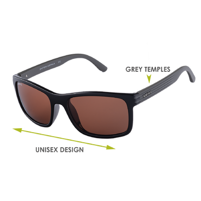 Spotters Sunglasses Chill Gloss/Matt Hybrid Carbon