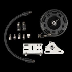 ARB Twin High Output Air Compressor with Tuff Terrain Compact Air Hose Reel