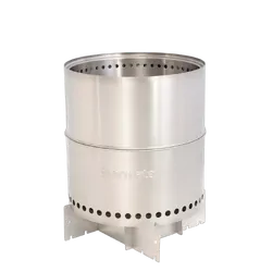 Charmate Packable Firepit & BBQ - 360mm Diameter