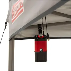 Coleman Shelter Lighted Spring Hub 2.4 x 2.4