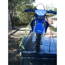 Cargo Mate Motorcycle Tie Downs 25mm x 2m Pair