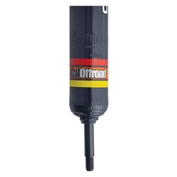 CalOffroad Nitro Pro Front Shock, 2 INCH Lift, to suit Nissan Patrol GQ Y60 1988-97 (excluding leaf spring ute), Nissan Patrol GU Series 1,2,3,4 Y61