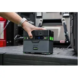 NotLost Zeus Portable Power Station