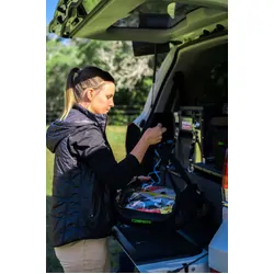 NotLost Storage Bag All Purpose Square with Clear Top 40cm