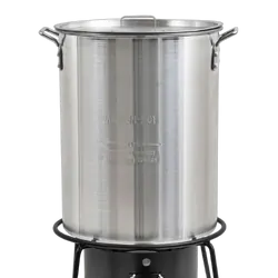 High Output Cooker & Pot Set