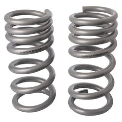 CalOffroad Nitro Pro Series Rear Coil Springs, Up to 1.5 INCH Lift, Light to Medium Duty, to suit Mitsubishi Pajero NM - NX