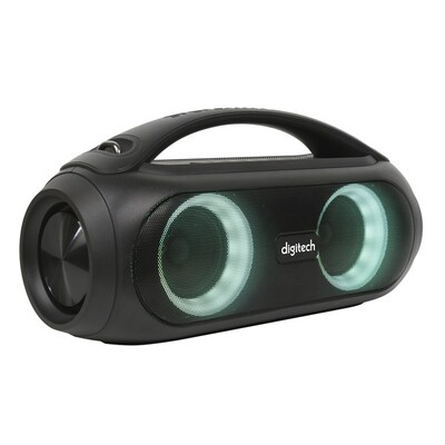 20W Portable Stereo Boom Box Speaker with Bluetooth TWS Support
