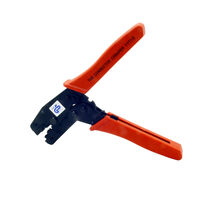 Wire Terminal Crimping Tool