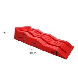 Explore Levelling Ramp - 3 Step (Pair) w/ Chocks