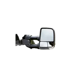 Clearview Towing Mirrors [Next, Pair, Electric] - suits Toyota LandCruiser 200 Series 2007 - Aug 2015