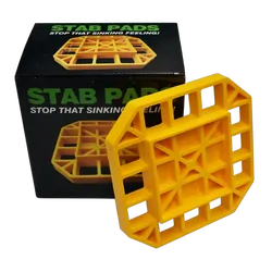 Explore Caravan Stabiliser Stands And Pads Bundle