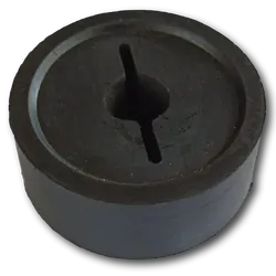 Carbon Winch Fairlead Saver -Rubber