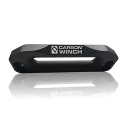 Carbon Scout Pro 15K Winch And Recovery Kit Combo