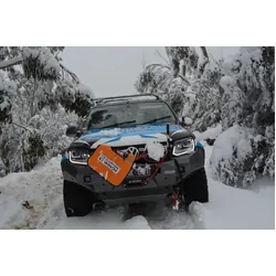 Carbon Winches Australia Winch Damper Blanket