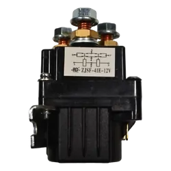 Carbon Winches Australia 600Amp Sealed Winch Solenoid 12 Volt