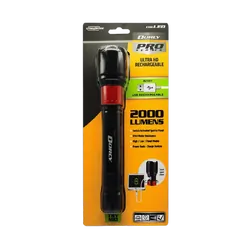 Dorcy 2000 Lumens Flashlight