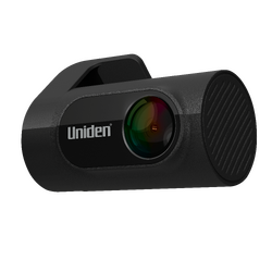 Uniden Dash View 60R 4K Ultra HD Smart Dash Cam with 2K Super HD Rear View Camera