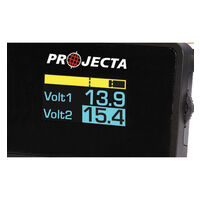 Projecta 12v Dual Battery Volt Meter