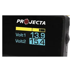 Projecta 12v Dual Battery Volt Meter