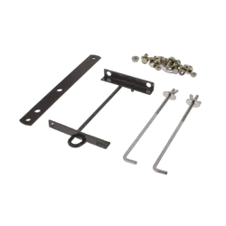DUAL BATTERY TRAY FOR TOYOTA LANDCRUISER 100 & 105 SERIES 1HDFORFTE