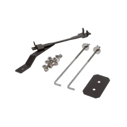 Dual Battery Tray For Toyota Prado 150 Series 2.8Td 2015 - Current