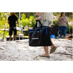 Companion 2 Burner High Output Wok Cooker & Carry Bag