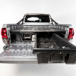 Decked Drawer System To Suit Mazda BT50 (2011-2021) Dual Cab