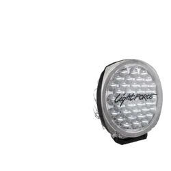 Lightforce Genesis Professional Edition Led Driving Light - Chrome