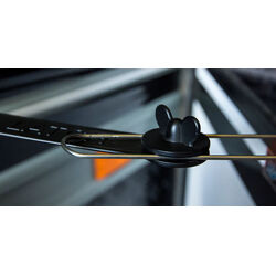 Ground Dogs Door Latch Extension