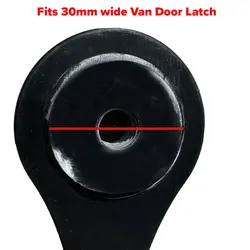 Ground Dogs Telescopic Door Latch Extension