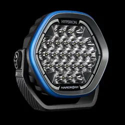 Hard Korr 7" Hyperion Driving Lights