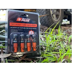 Direction Plus Off-Road Tyre Deflators