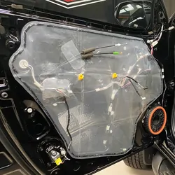 Car Builders Door Restore Kit - 2 Door Kit