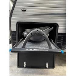 570mm Tunnel Boot Slide by On The Go RV Accessories