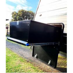 570mm High Sides Kit for Tunnell Boot Slide By On The Go RV Accessories