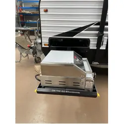 On The Go RV Accessories Drawer Slide High Side DS570 270mm x 570mm x 600mm