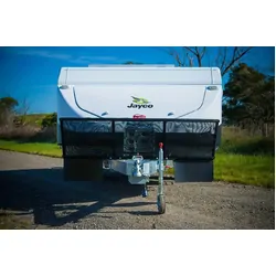 D-Flector Caravan Stone Guard Standard