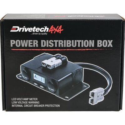 Drivetech Power Distribution Box