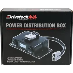Drivetech Power Distribution Box