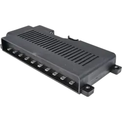 DRIVETECH 4X4 10-WAY TOUCH SWITCH PANEL WITH BLUETOOTH CONTROL